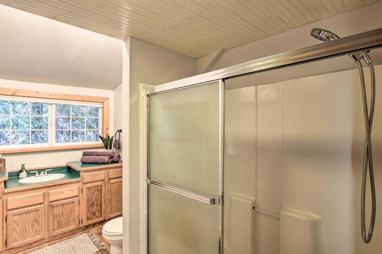 Owls Nest Studio With Hot Tub Hike Nearby! Ashford Dış mekan fotoğraf